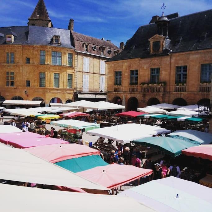 Douceur De Vivre A Sarlat Vila Exterior foto