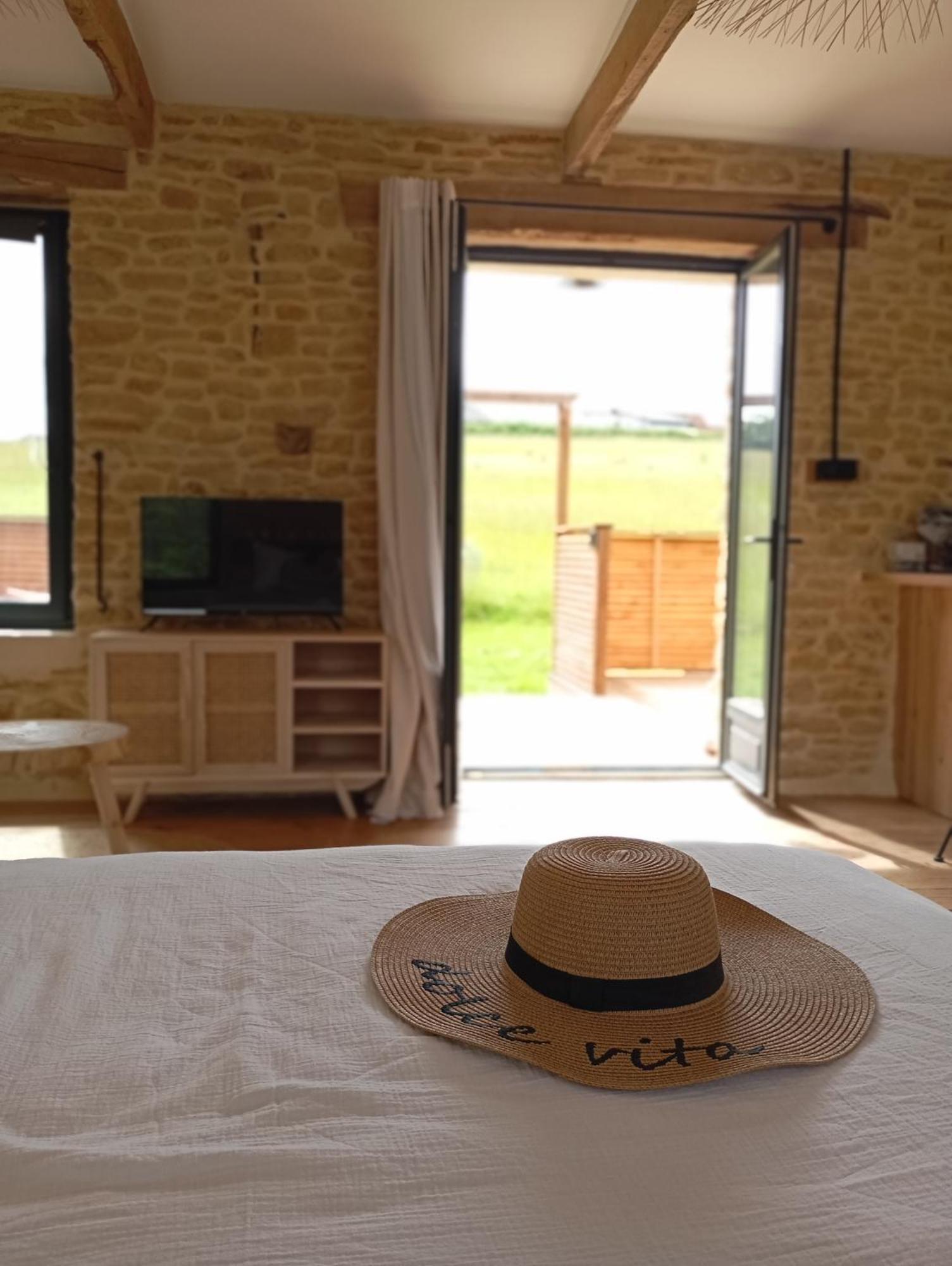 Douceur De Vivre A Sarlat Vila Exterior foto