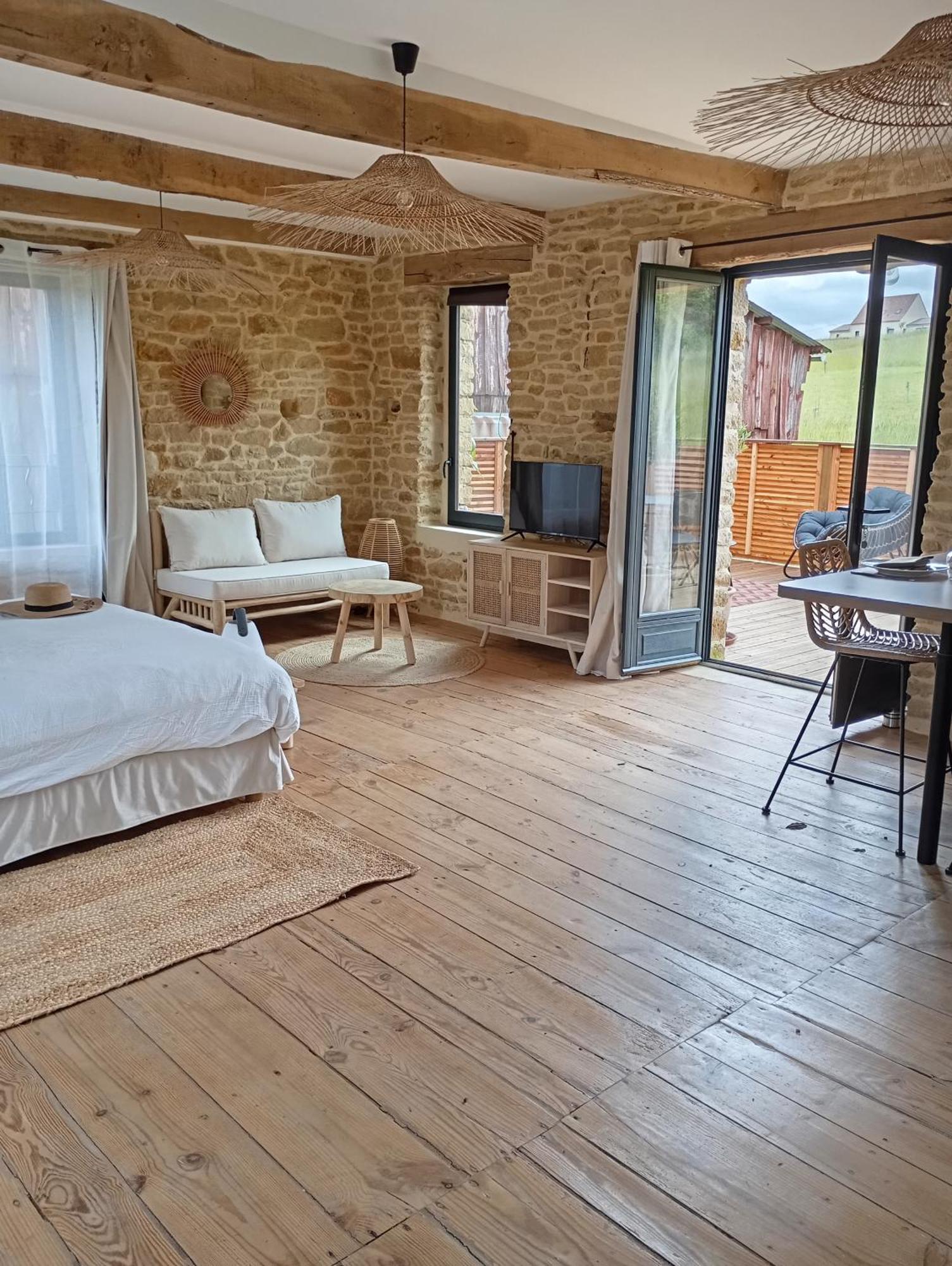 Douceur De Vivre A Sarlat Vila Exterior foto